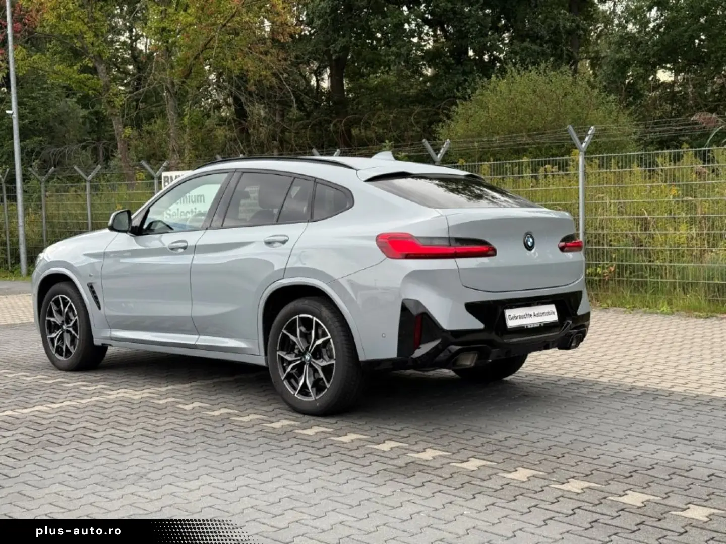 X4 xDrive 20i M-Sport Navi Soundsystem LED ACC E