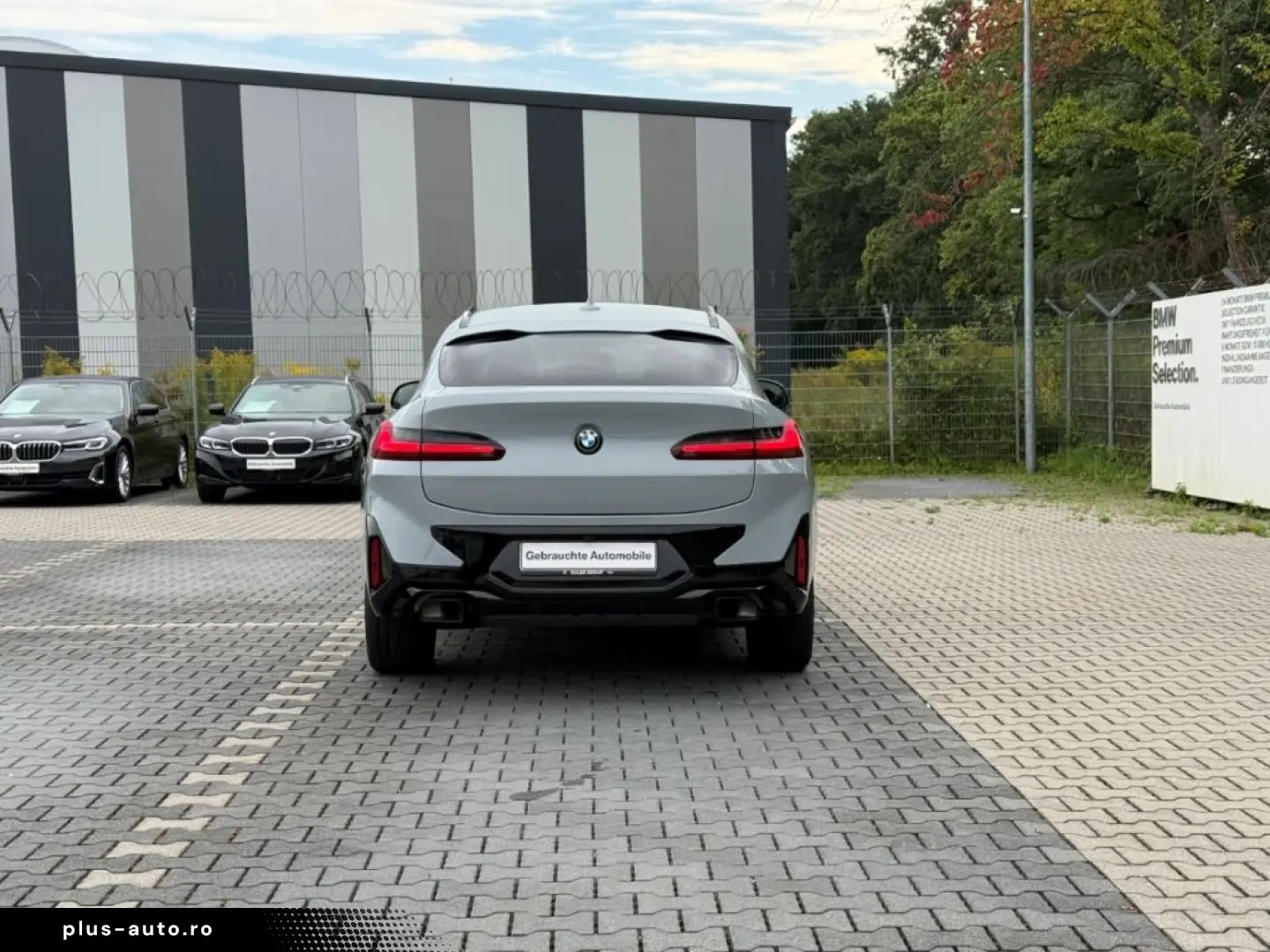 X4 xDrive 20i M-Sport Navi Soundsystem LED ACC E