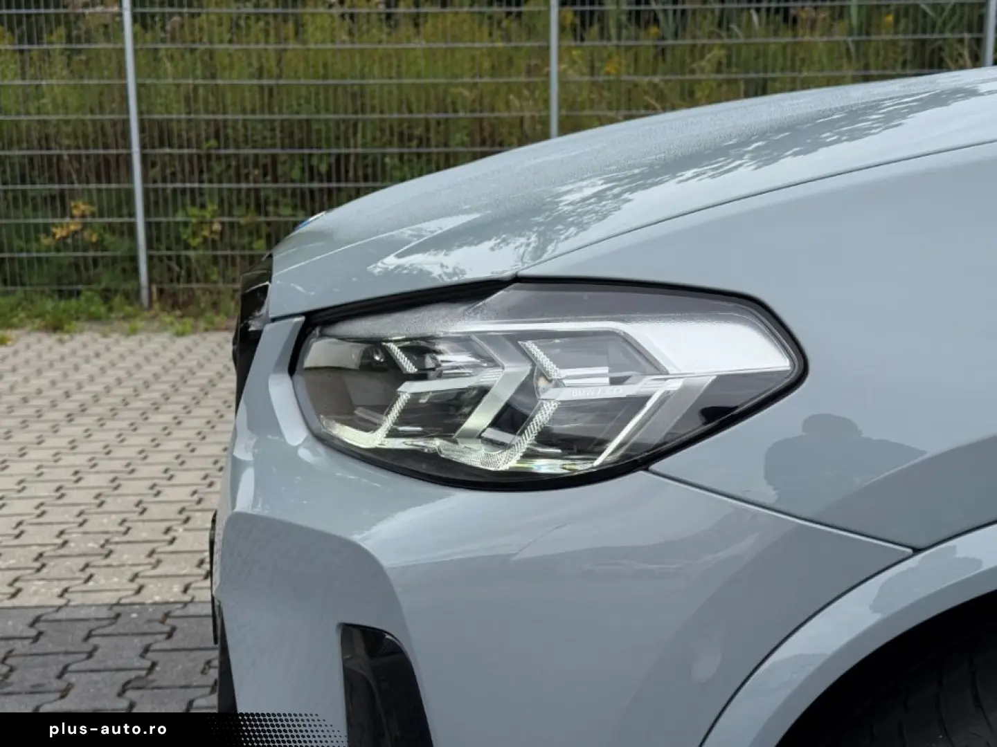 X4 xDrive 20i M-Sport Navi Soundsystem LED ACC E