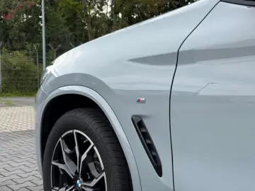 X4 xDrive 20i M-Sport Navi Soundsystem LED ACC E