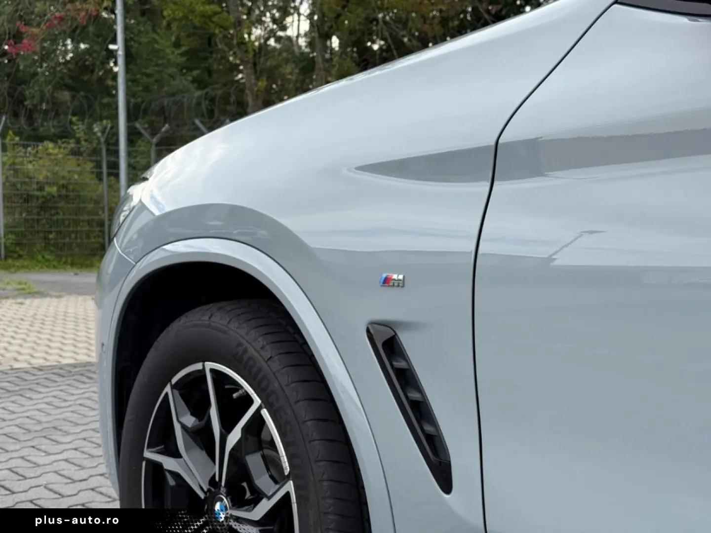 X4 xDrive 20i M-Sport Navi Soundsystem LED ACC E