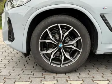 X4 xDrive 20i M-Sport Navi Soundsystem LED ACC E