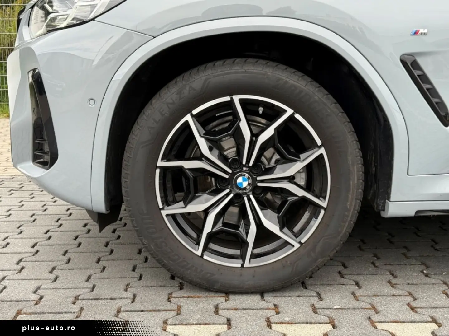 X4 xDrive 20i M-Sport Navi Soundsystem LED ACC E