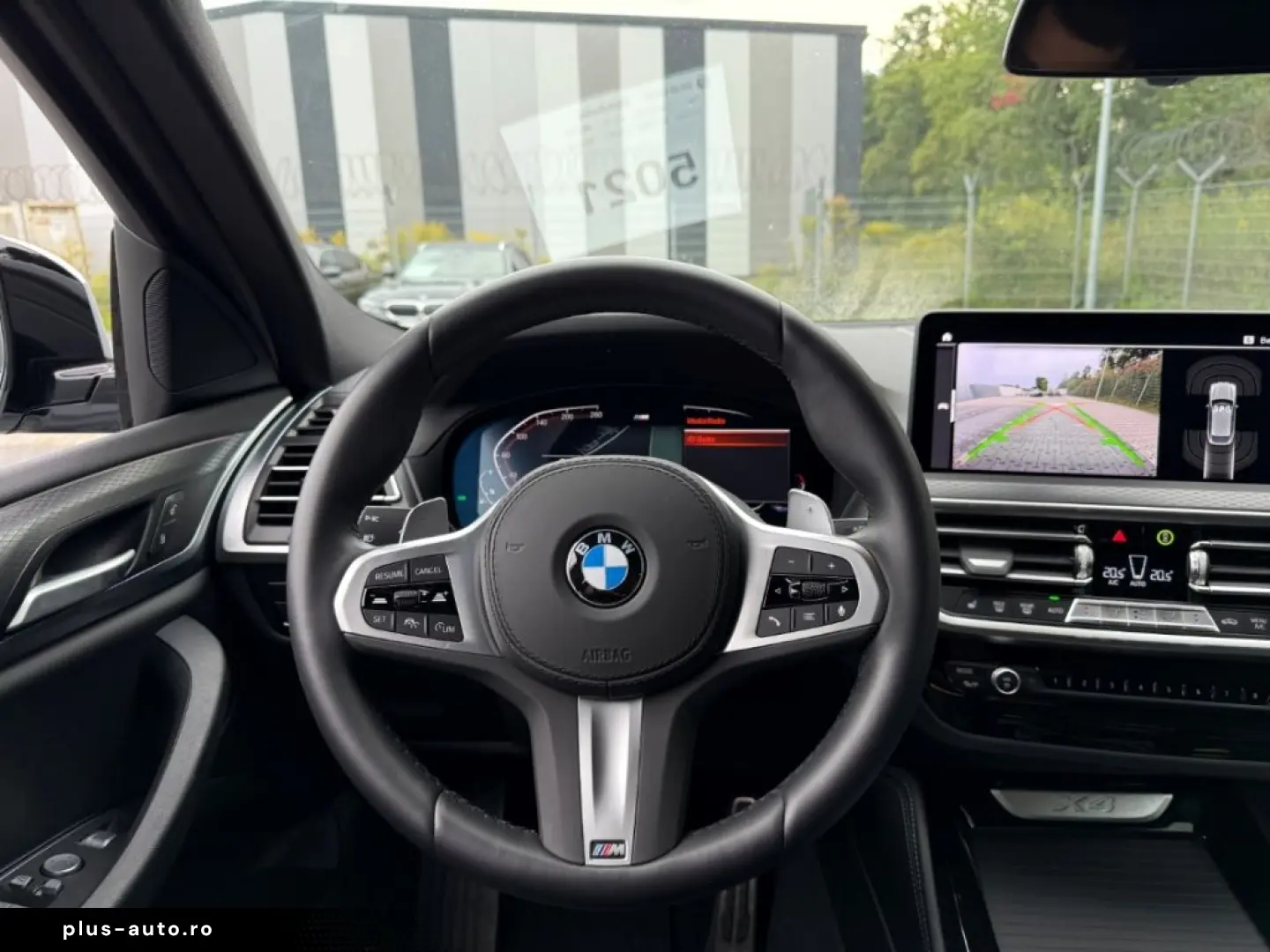 X4 xDrive 20i M-Sport Navi Soundsystem LED ACC E