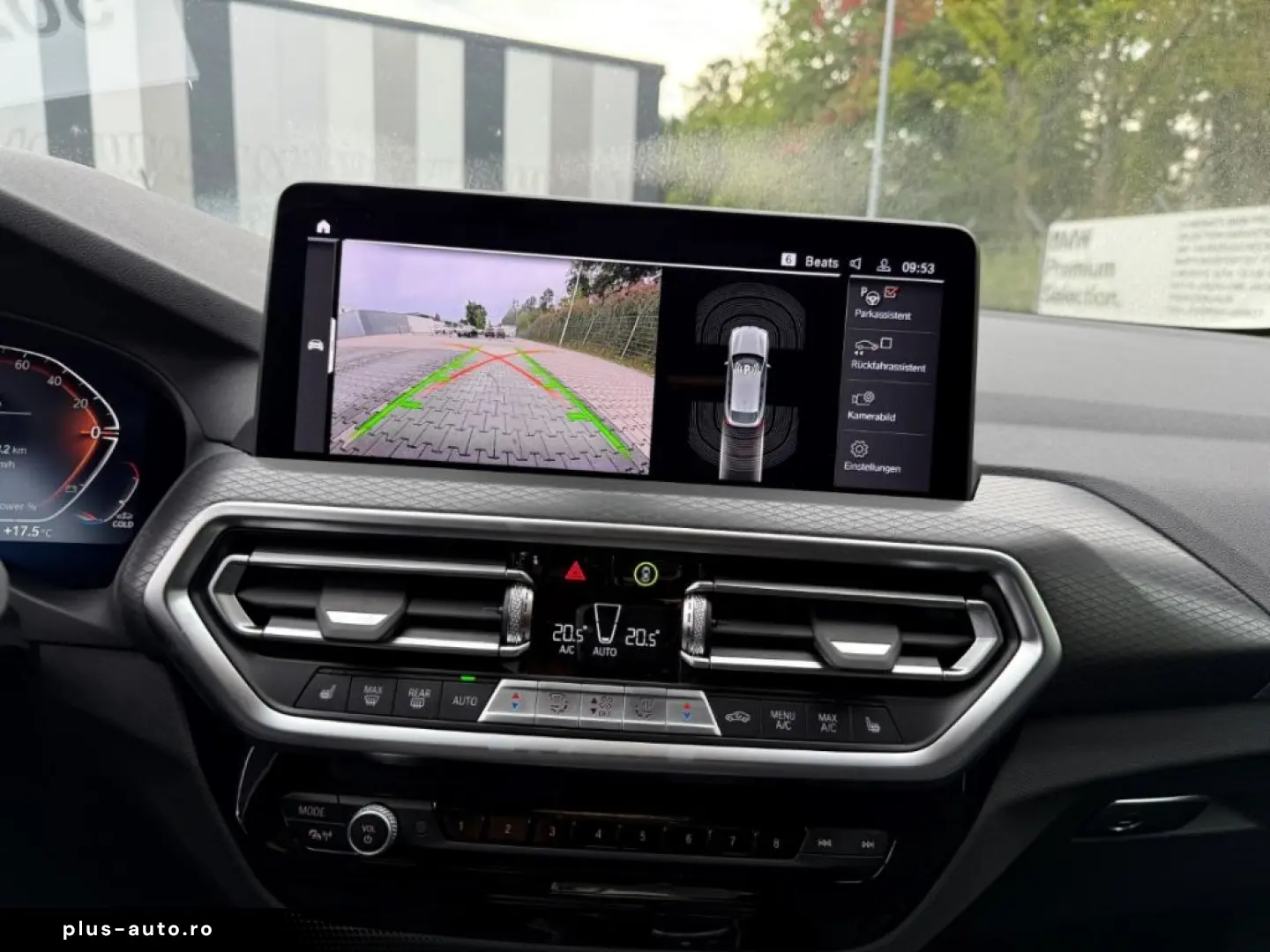 X4 xDrive 20i M-Sport Navi Soundsystem LED ACC E