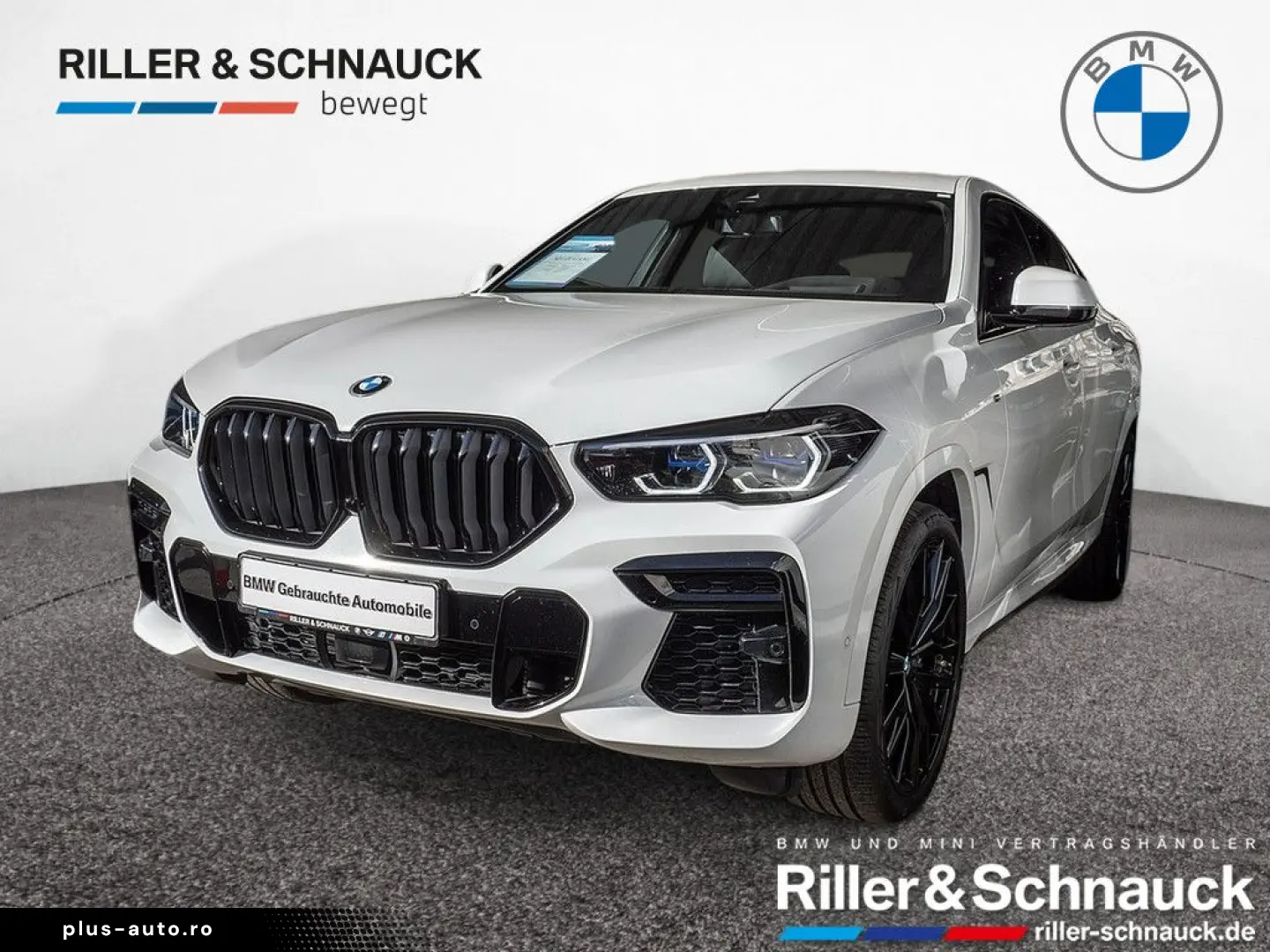X6 xDrive 40i M-Sport NAVI ACC HUD STANDHZ LASER
