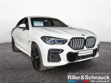 X6 xDrive 40i M-Sport NAVI ACC HUD STANDHZ LASER