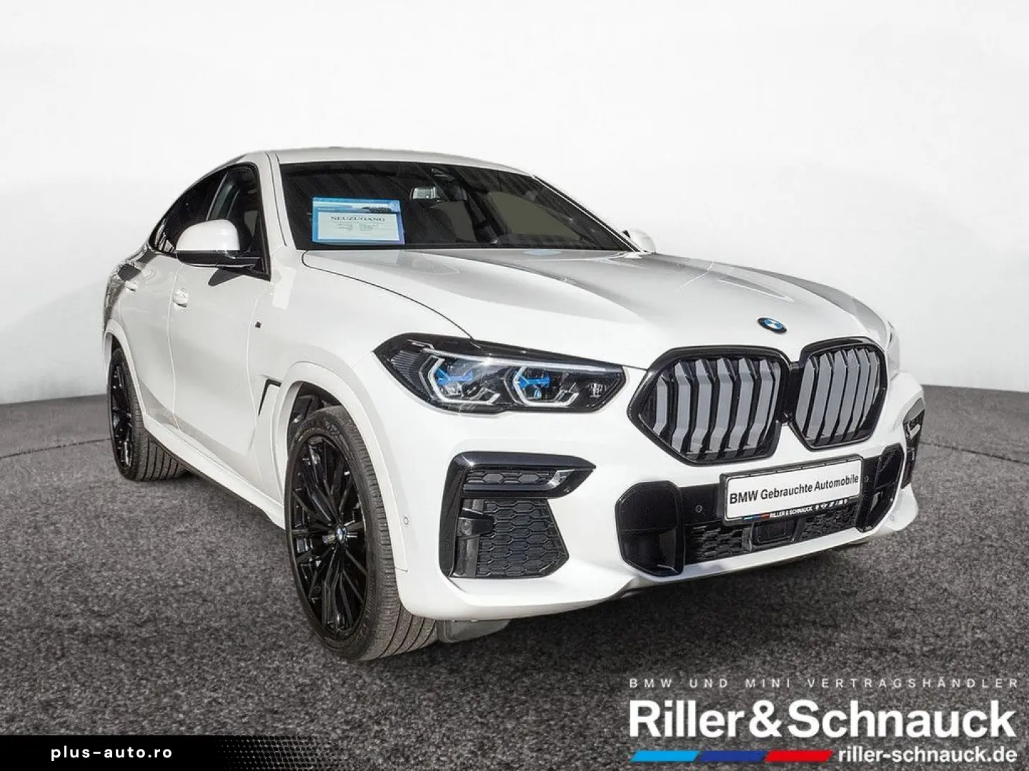 X6 xDrive 40i M-Sport NAVI ACC HUD STANDHZ LASER