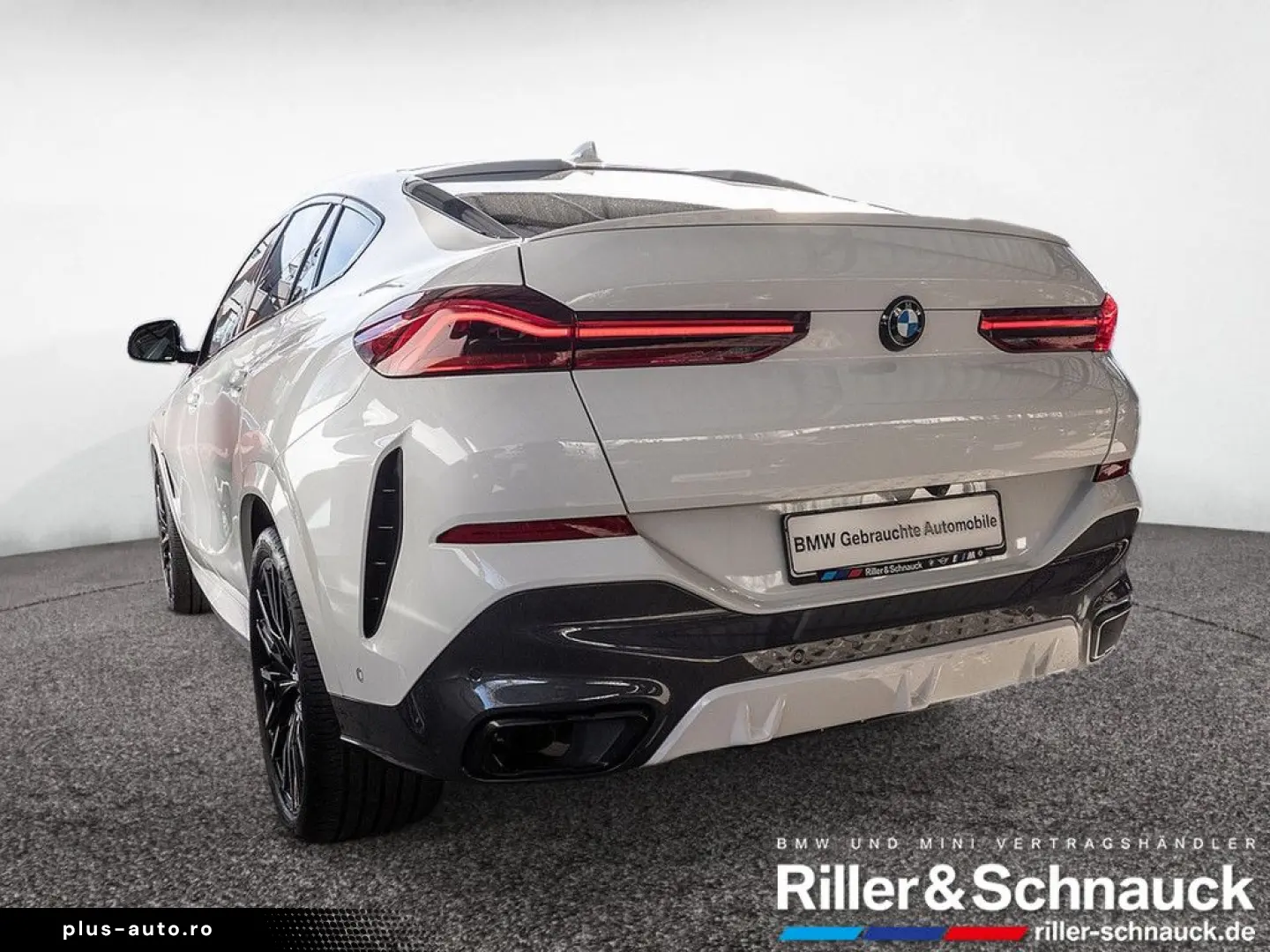 X6 xDrive 40i M-Sport NAVI ACC HUD STANDHZ LASER