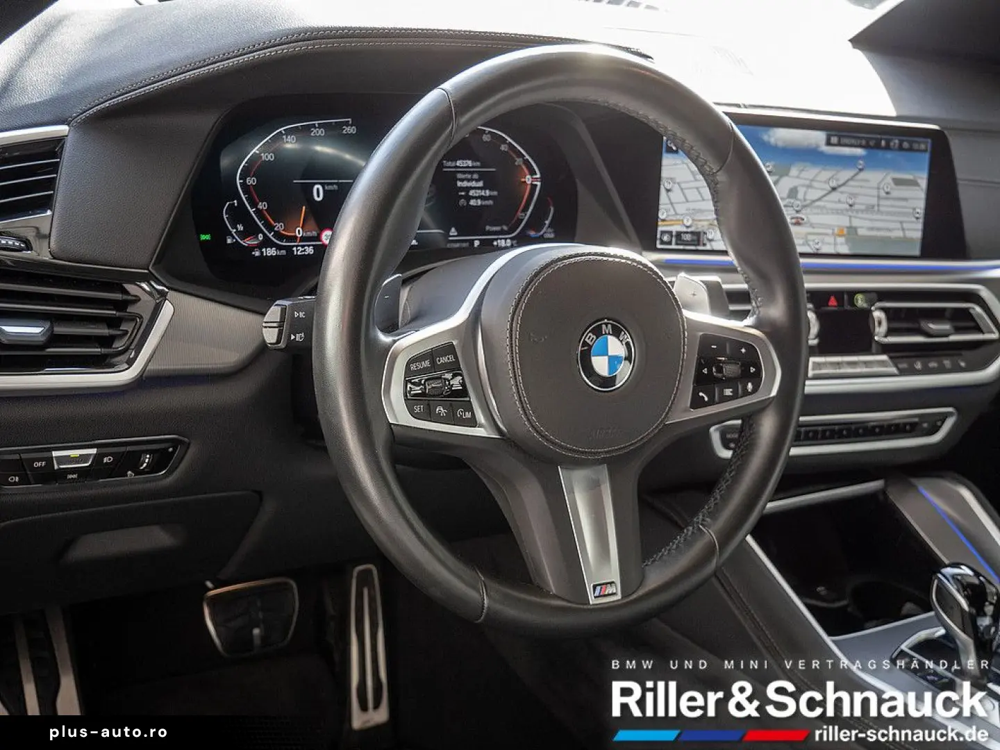 X6 xDrive 40i M-Sport NAVI ACC HUD STANDHZ LASER
