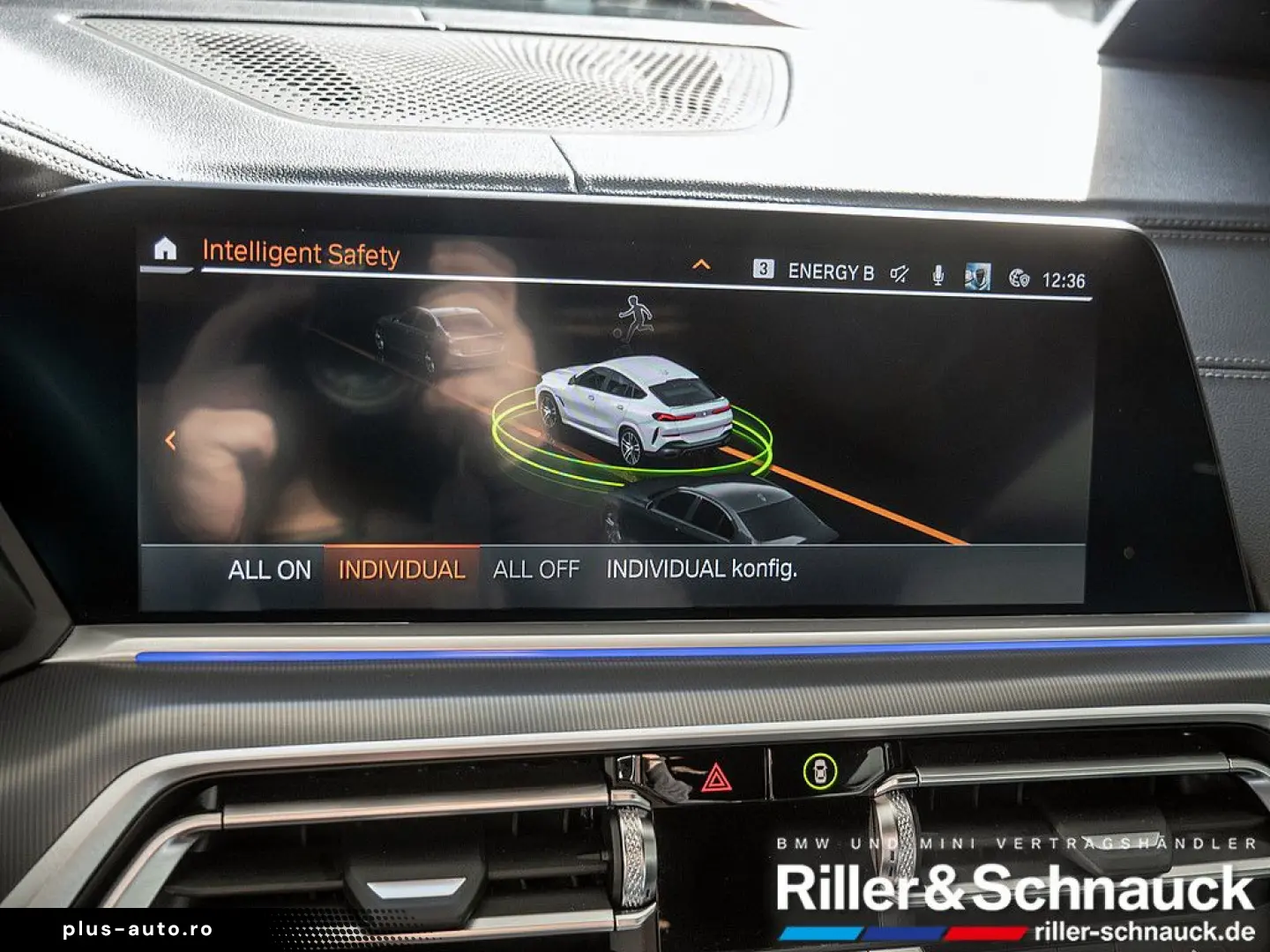 X6 xDrive 40i M-Sport NAVI ACC HUD STANDHZ LASER