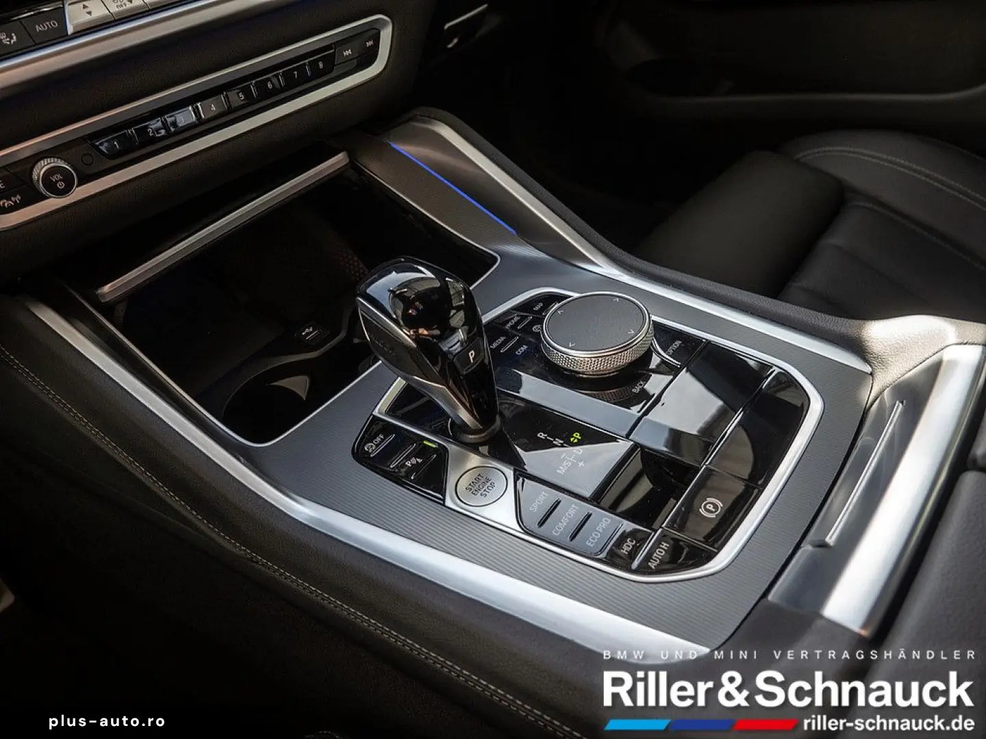 X6 xDrive 40i M-Sport NAVI ACC HUD STANDHZ LASER