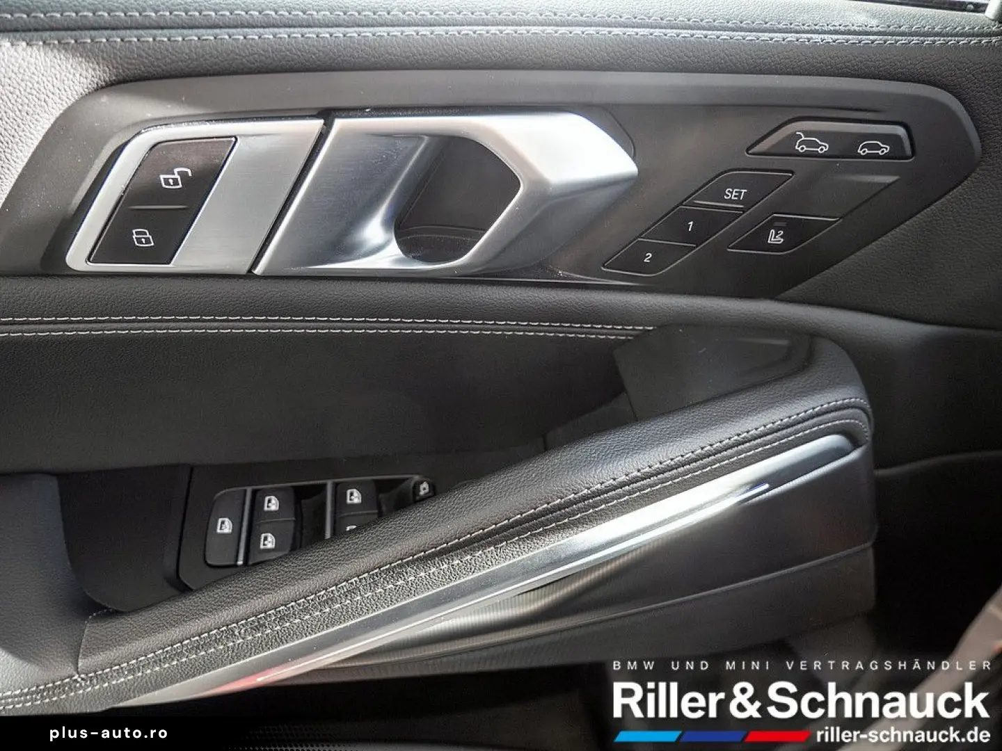 X6 xDrive 40i M-Sport NAVI ACC HUD STANDHZ LASER