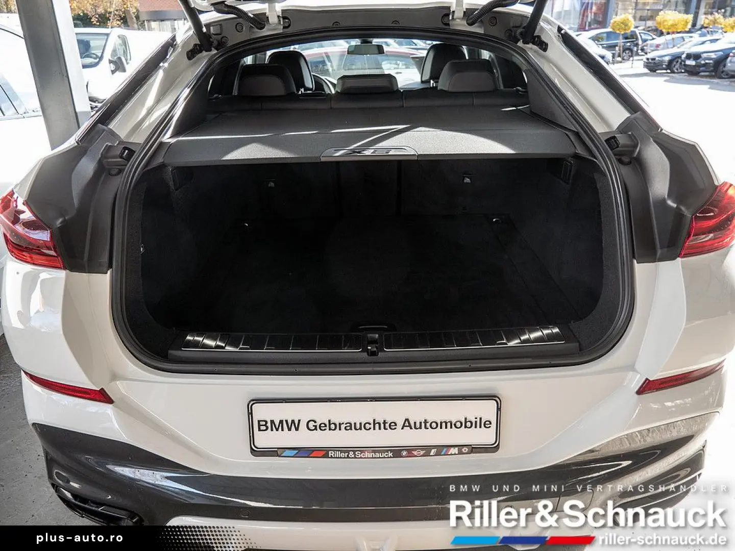 X6 xDrive 40i M-Sport NAVI ACC HUD STANDHZ LASER