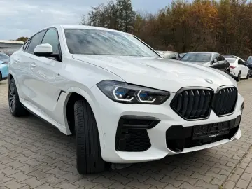 X6 30d xDrive M Sport Laser  Nachlakierungsfrei