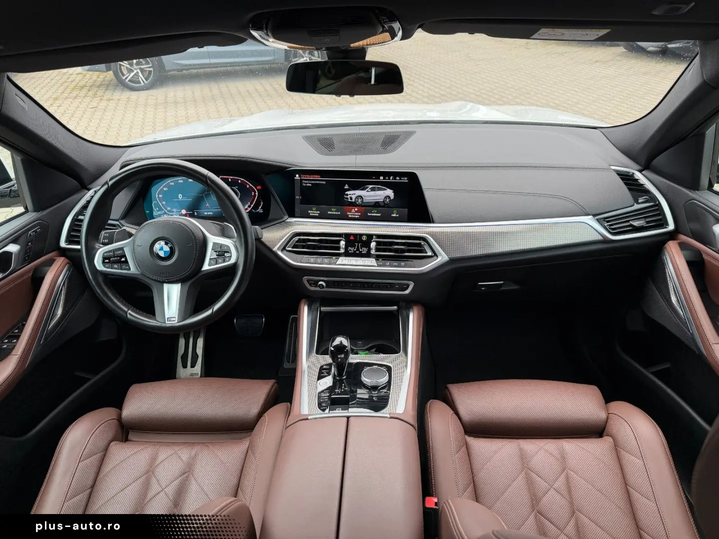 X6 30d xDrive M Sport Laser  Nachlakierungsfrei