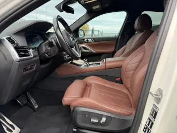 X6 30d xDrive M Sport Laser  Nachlakierungsfrei