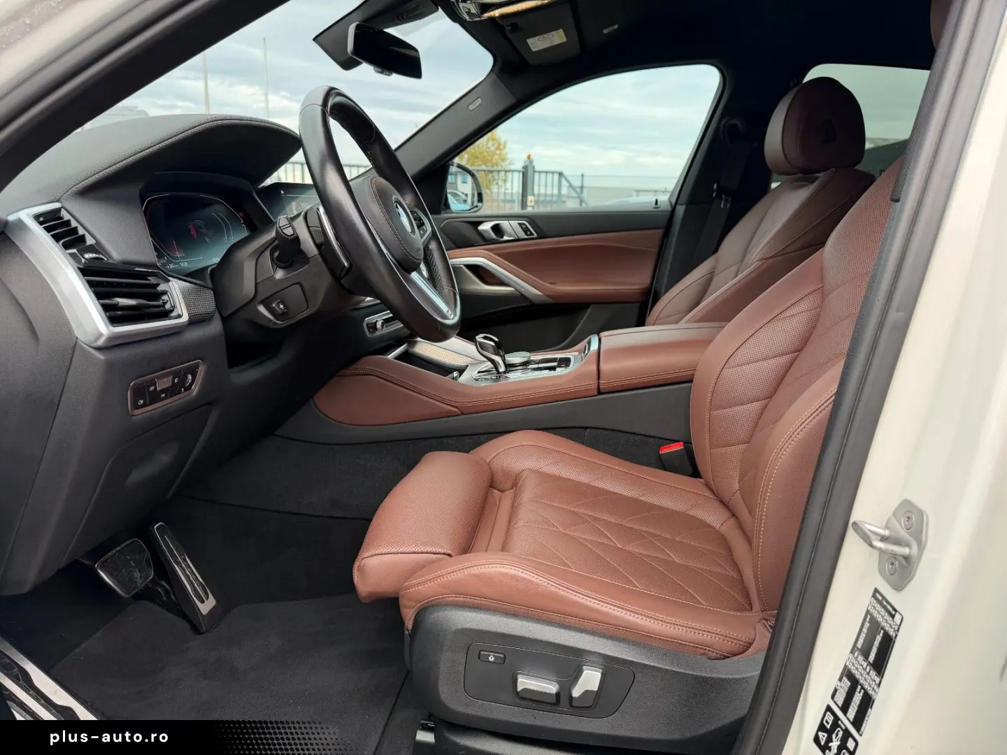 X6 30d xDrive M Sport Laser  Nachlakierungsfrei