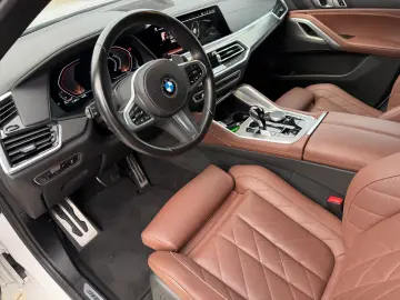 X6 30d xDrive M Sport Laser  Nachlakierungsfrei