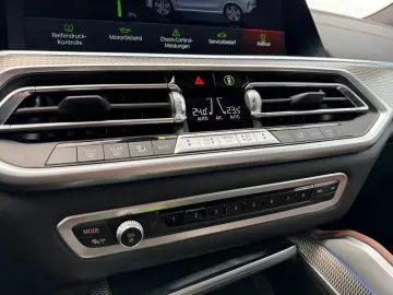 X6 30d xDrive M Sport Laser  Nachlakierungsfrei