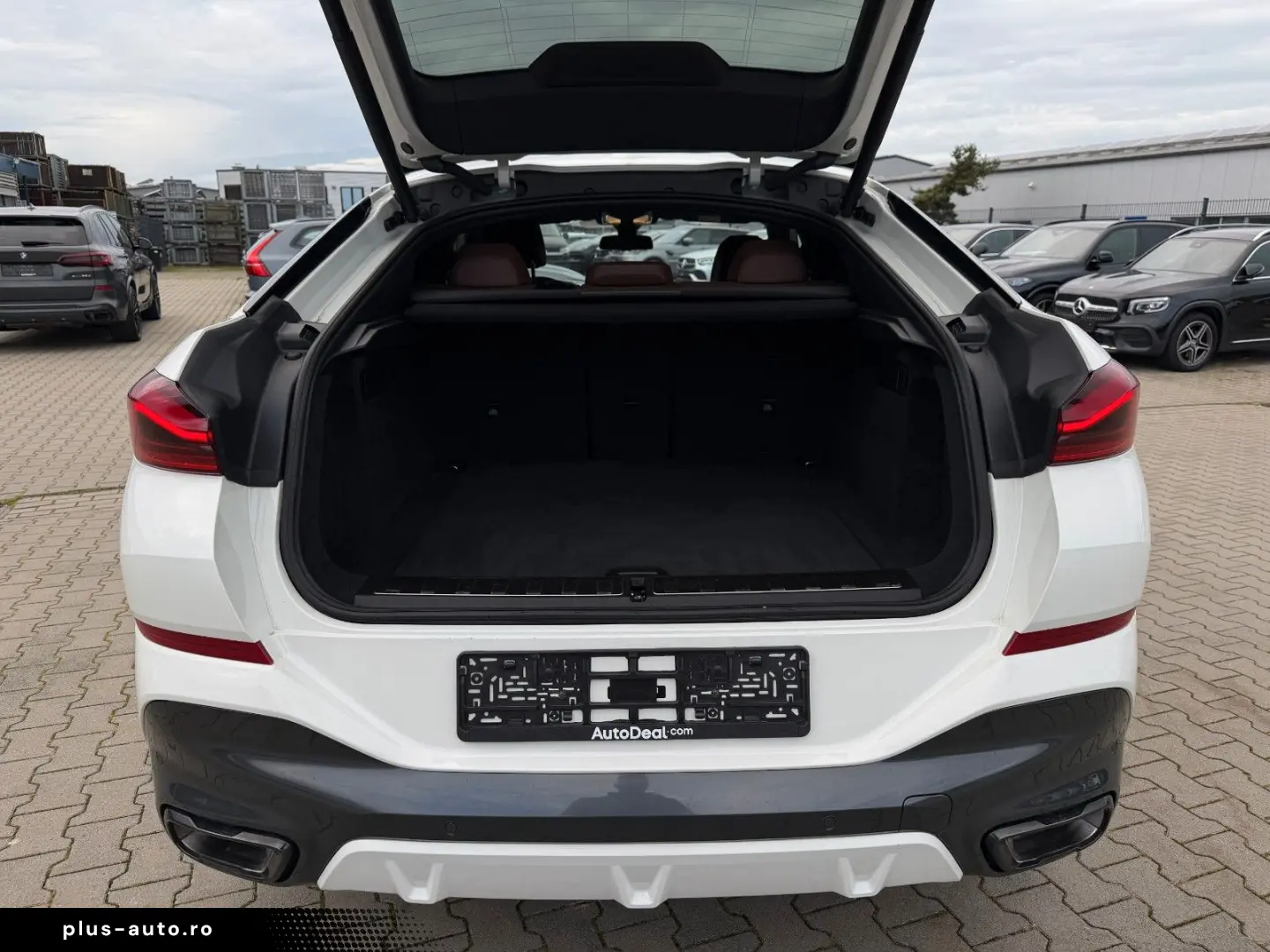 X6 30d xDrive M Sport Laser  Nachlakierungsfrei