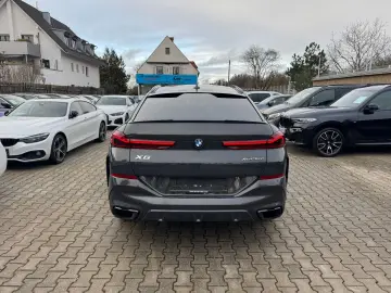 X6 xD30d M-Sport SoftClos Pano 360 Ka HuD Memory