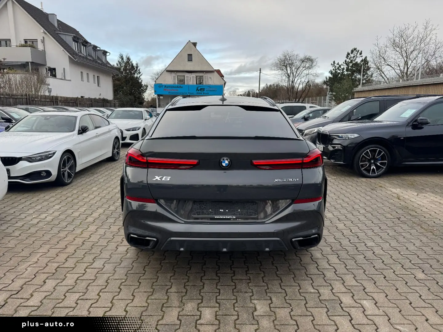 X6 xD30d M-Sport SoftClos Pano 360 Ka HuD Memory