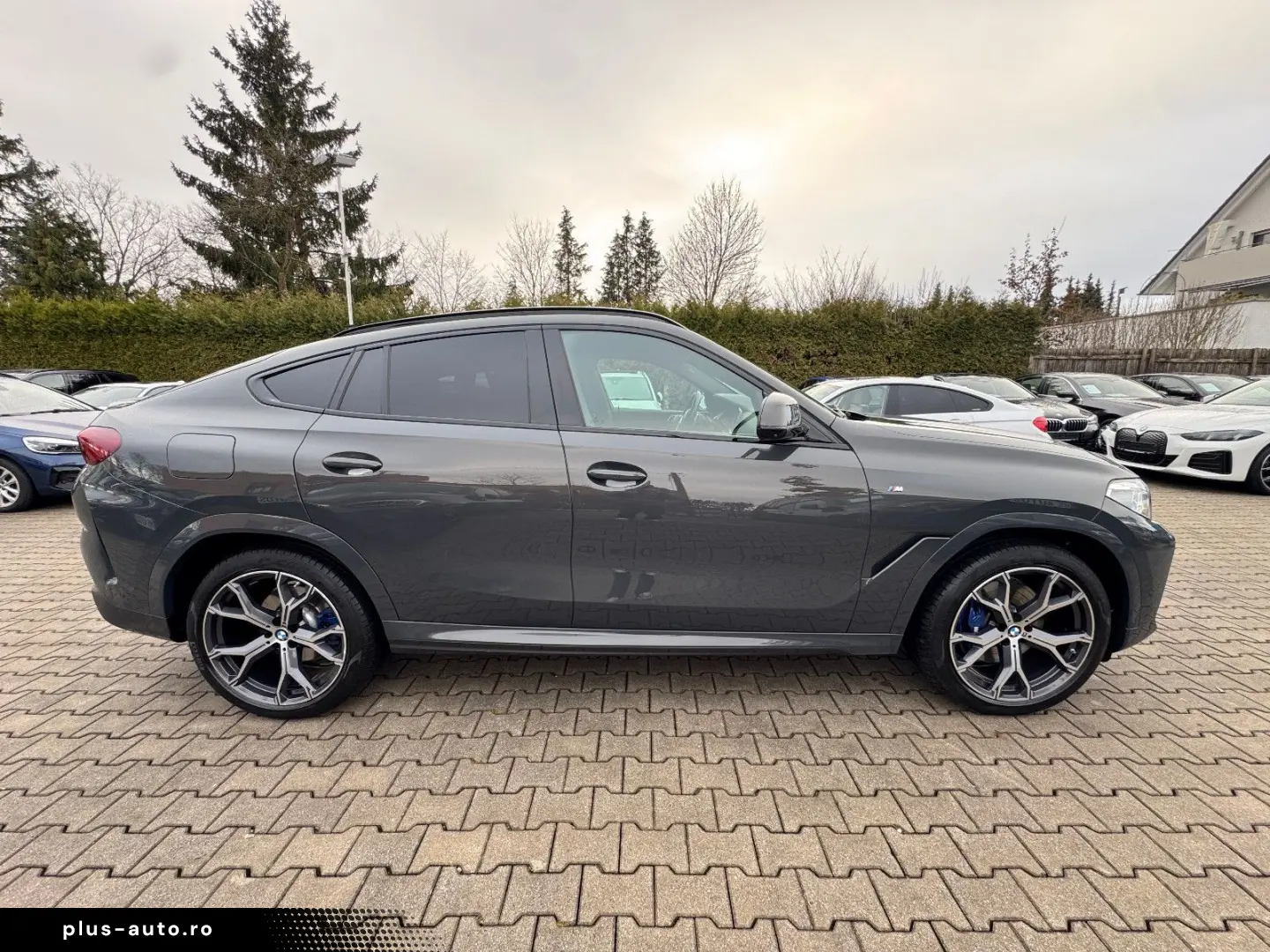 X6 xD30d M-Sport SoftClos Pano 360 Ka HuD Memory