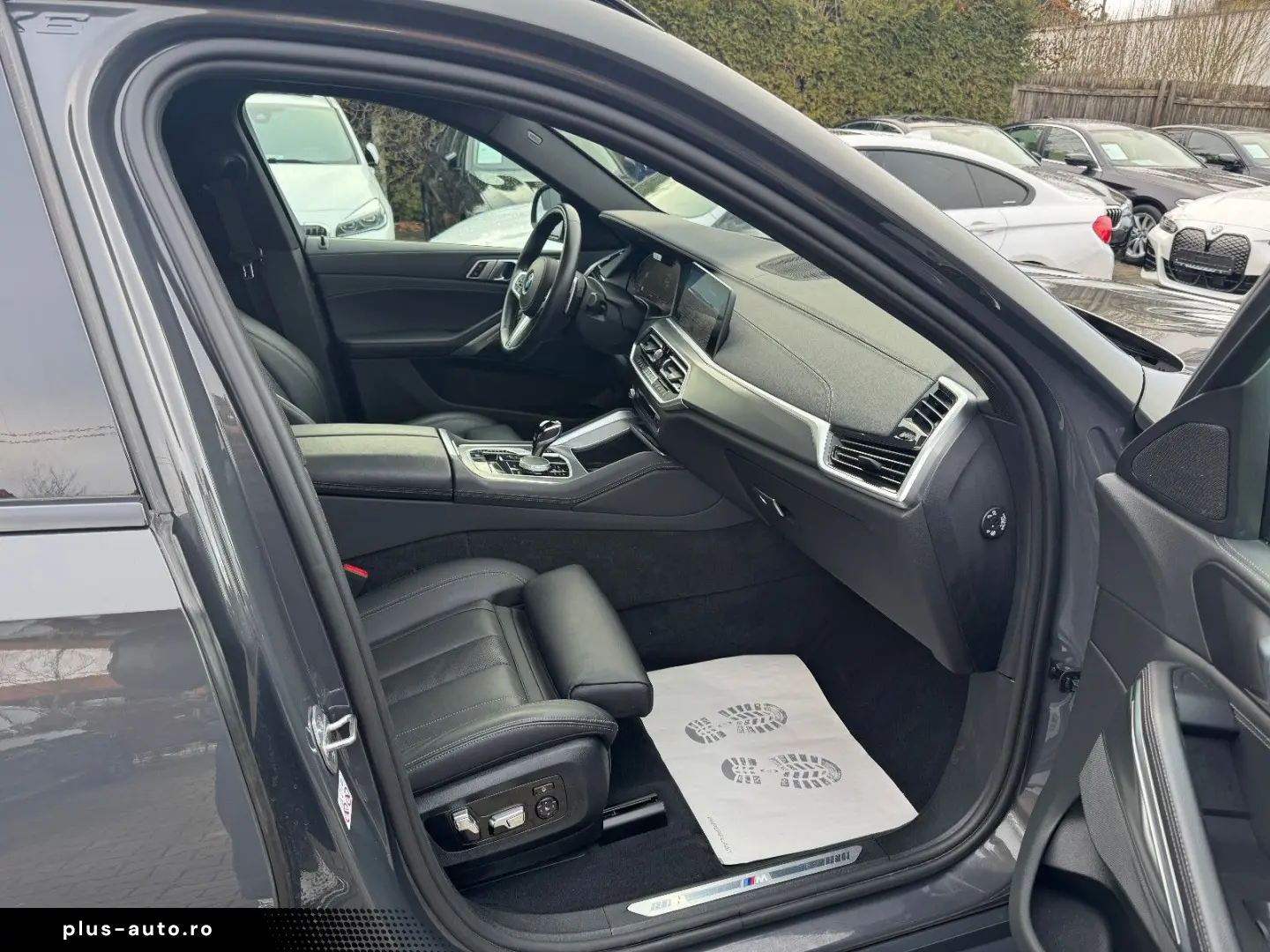 X6 xD30d M-Sport SoftClos Pano 360 Ka HuD Memory