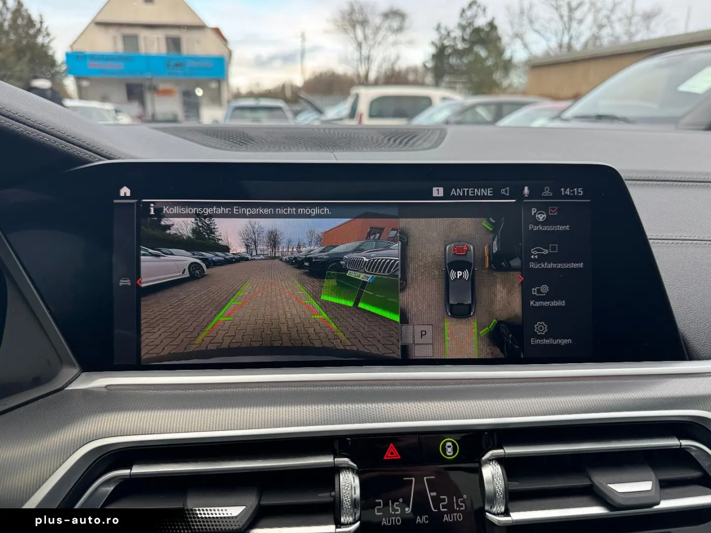 X6 xD30d M-Sport SoftClos Pano 360 Ka HuD Memory