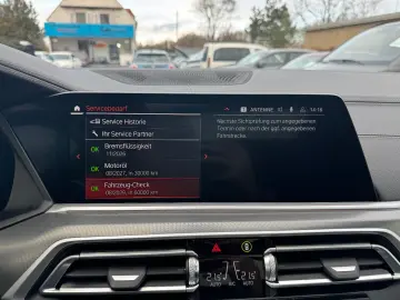 X6 xD30d M-Sport SoftClos Pano 360 Ka HuD Memory