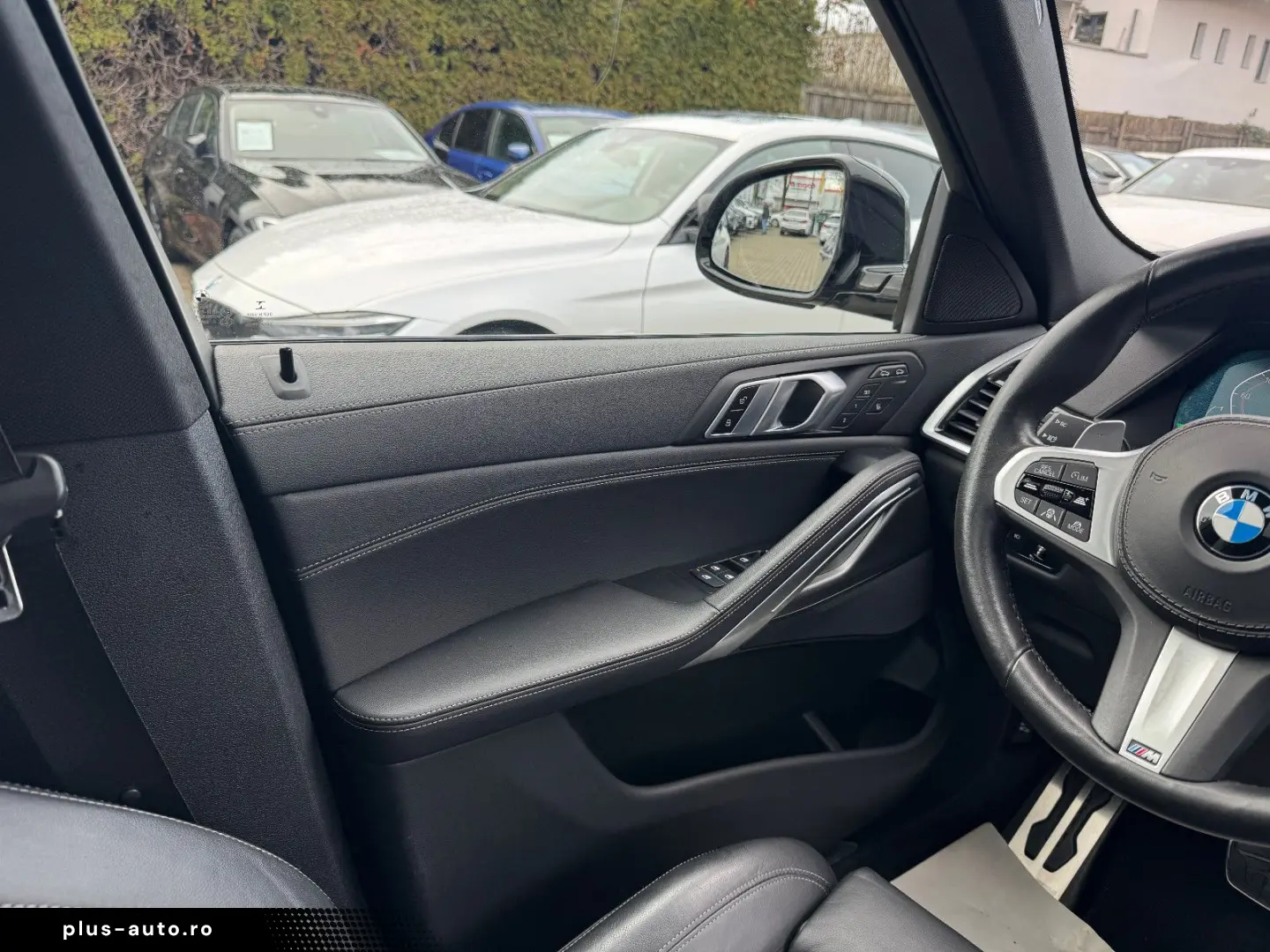 X6 xD30d M-Sport SoftClos Pano 360 Ka HuD Memory