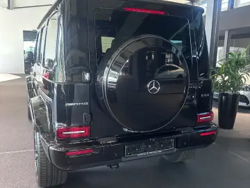 G 63 AMG Mercedes-AMG Facelift Manufaktur