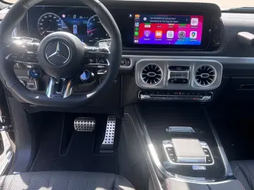 G 63 AMG Mercedes-AMG Facelift Manufaktur