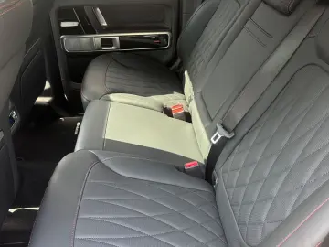 G 63 AMG Mercedes-AMG Facelift Manufaktur