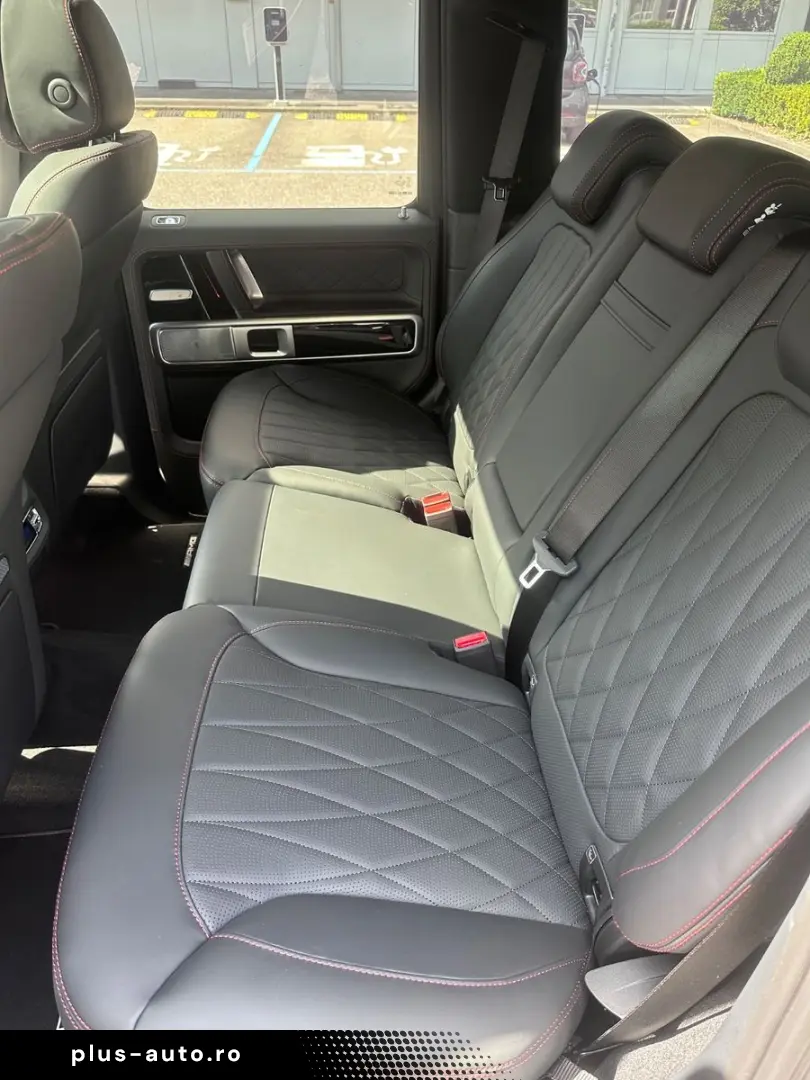 G 63 AMG Mercedes-AMG Facelift Manufaktur