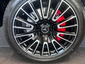 G 63 AMG Mercedes-AMG Facelift Manufaktur