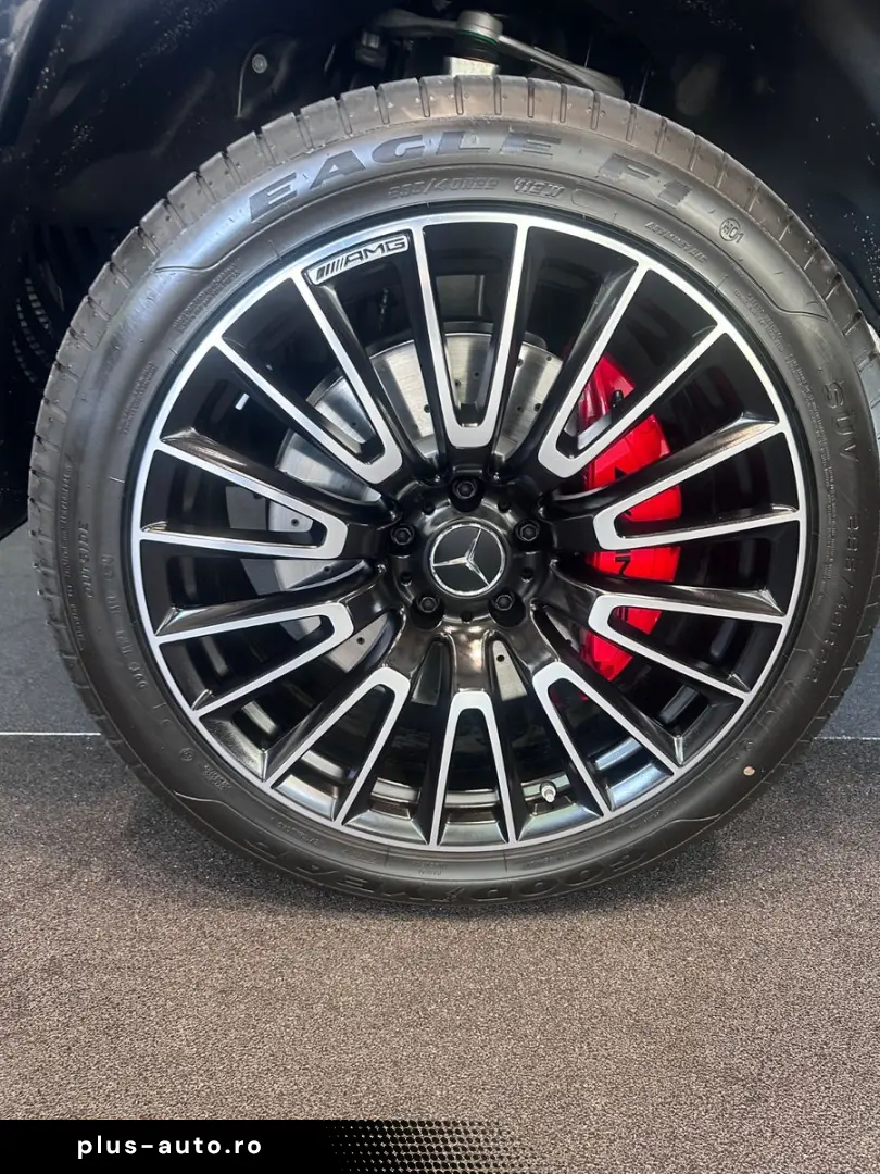 G 63 AMG Mercedes-AMG Facelift Manufaktur