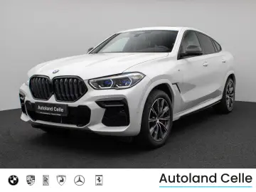 X6 xD40d M Sport Panorama 360 Laser HUD DisplKey