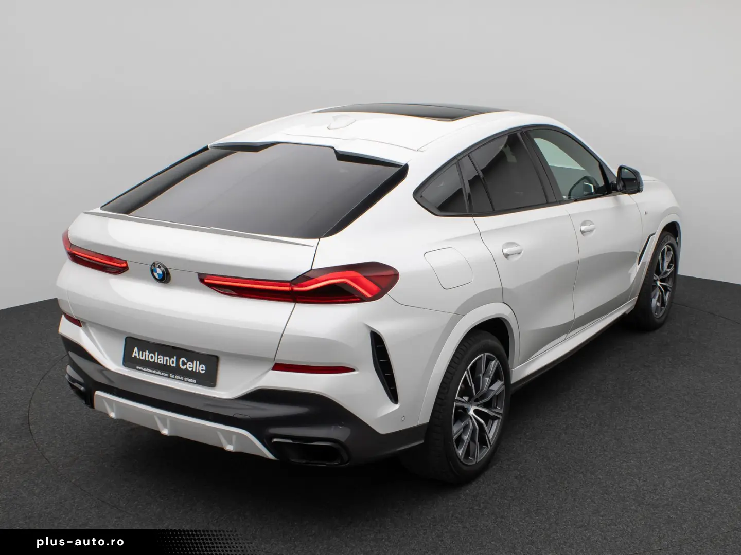 X6 xD40d M Sport Panorama 360 Laser HUD DisplKey