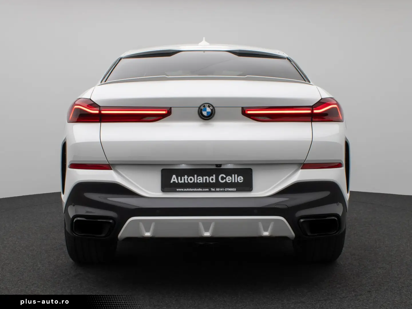 X6 xD40d M Sport Panorama 360 Laser HUD DisplKey