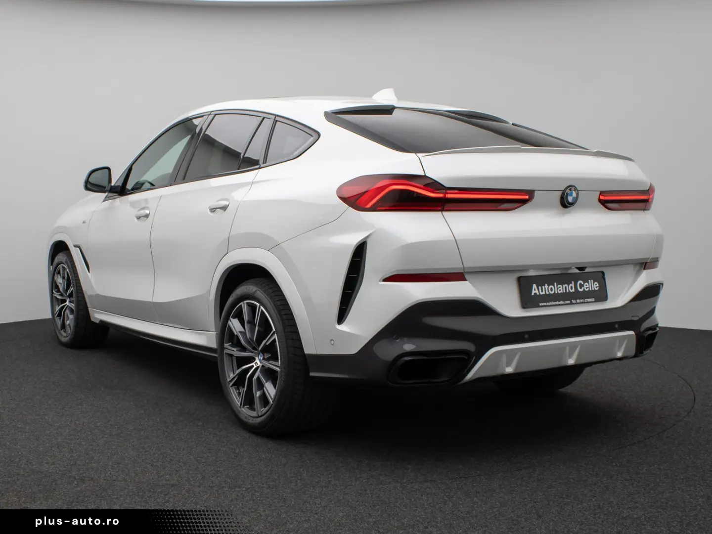 X6 xD40d M Sport Panorama 360 Laser HUD DisplKey