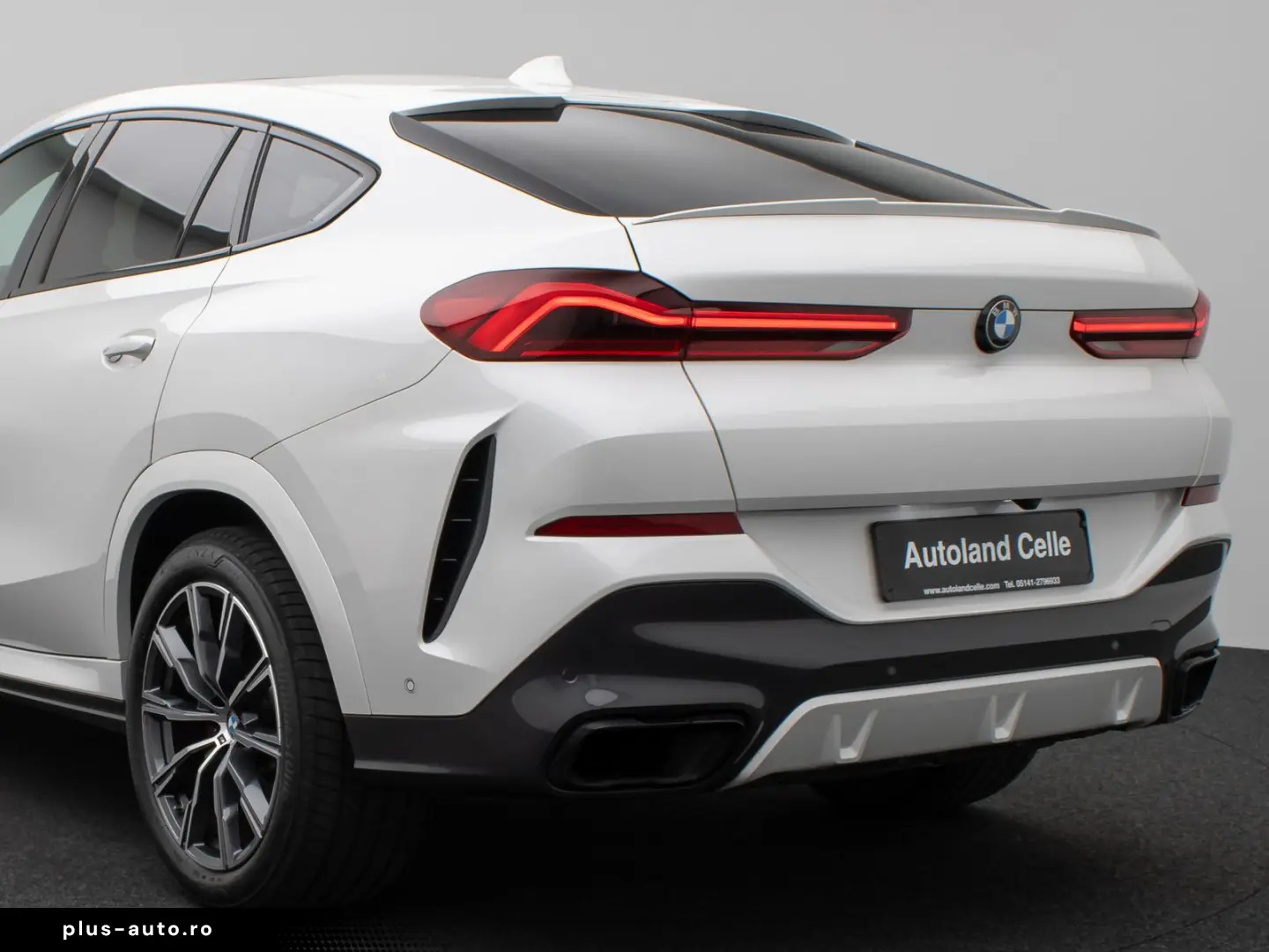 X6 xD40d M Sport Panorama 360 Laser HUD DisplKey