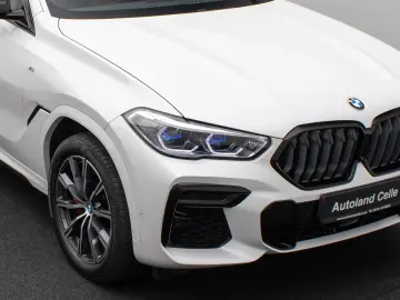 X6 xD40d M Sport Panorama 360 Laser HUD DisplKey