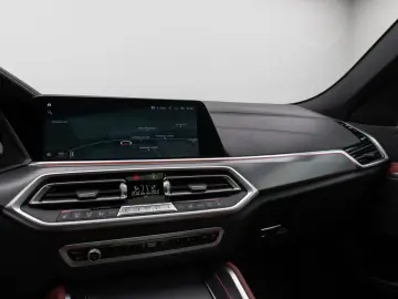 X6 xD40d M Sport Panorama 360 Laser HUD DisplKey