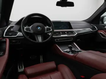 X6 xD40d M Sport Panorama 360 Laser HUD DisplKey