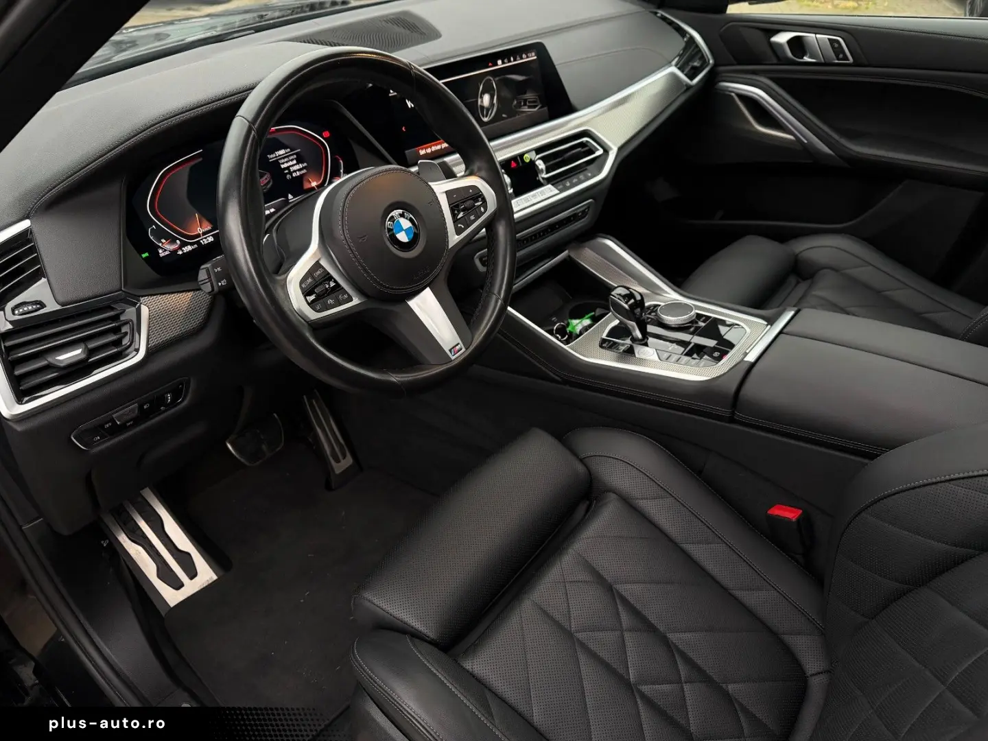 X6 30d xDrive M Sport Paket  Panoramadach