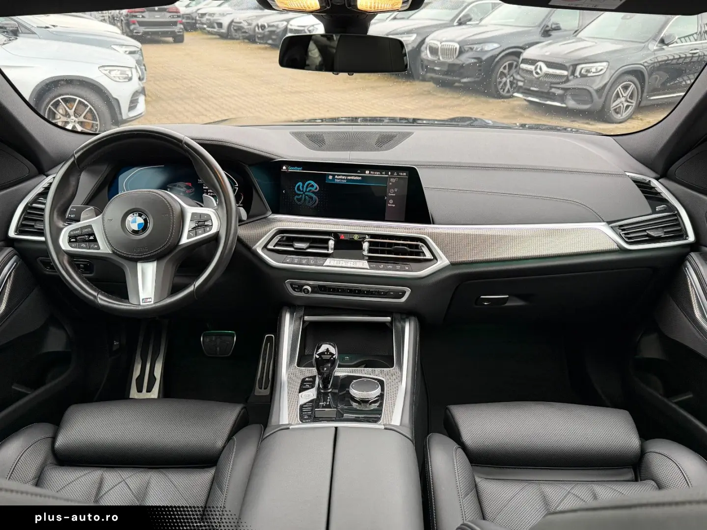 X6 30d xDrive M Sport Paket  Panoramadach