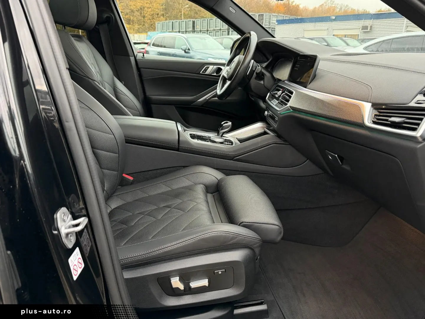 X6 30d xDrive M Sport Paket  Panoramadach