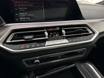 X6 30d xDrive M Sport Paket  Panoramadach